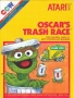 Atari  2600  -  Oscar's Trash Race (1983) (Atari) (Prototype) (PAL)